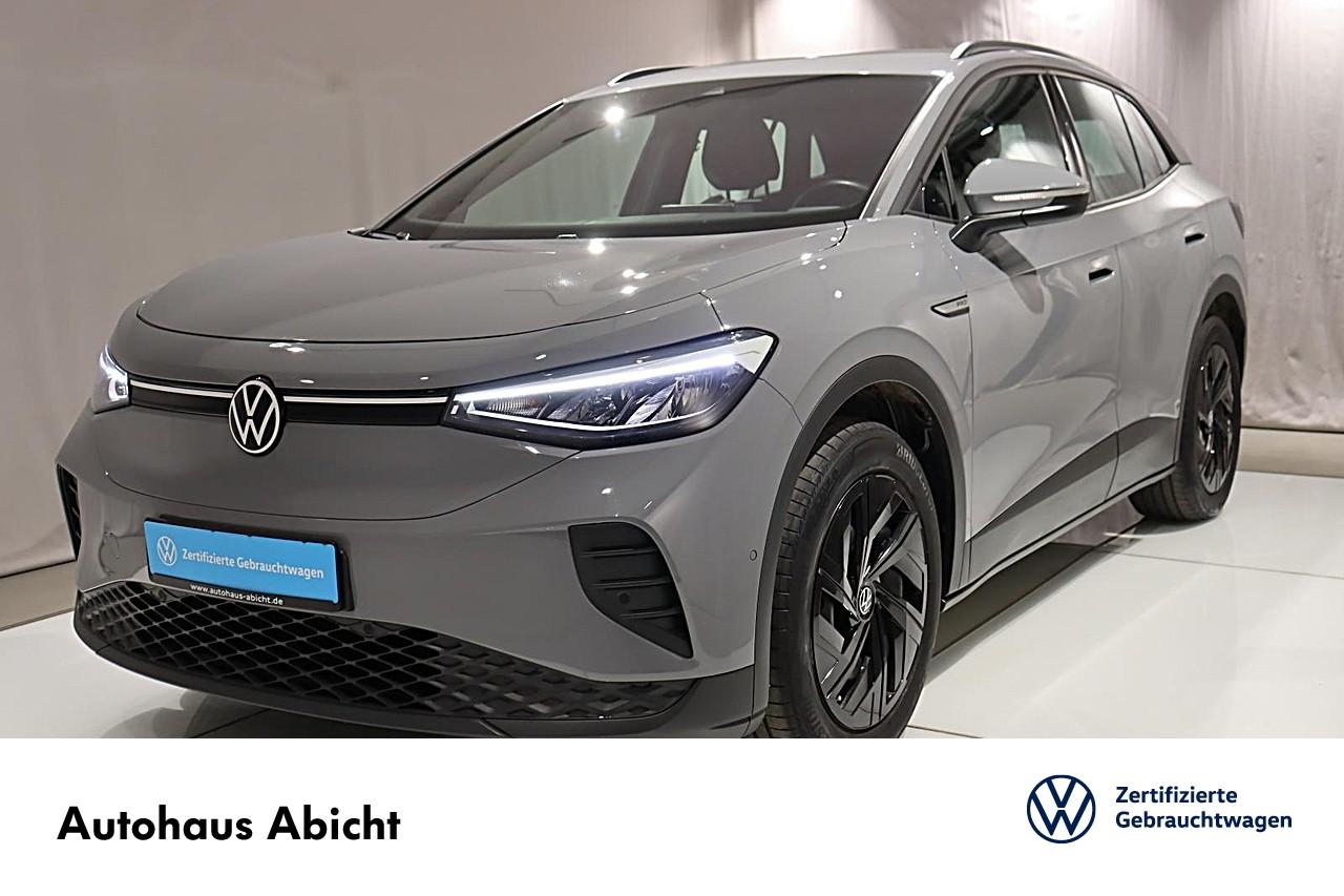 Volkswagen ID.4 Pro ACC NAVI Wärmep. SHZ KAMERA BT GARANTIE