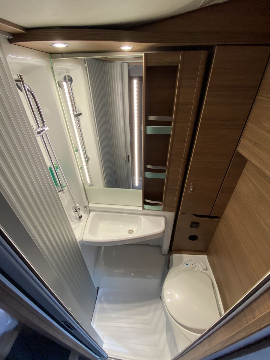 Fahrzeugabbildung Knaus Van Wave VANSATION 640 MEG AT, Klima, Navi, uvm.