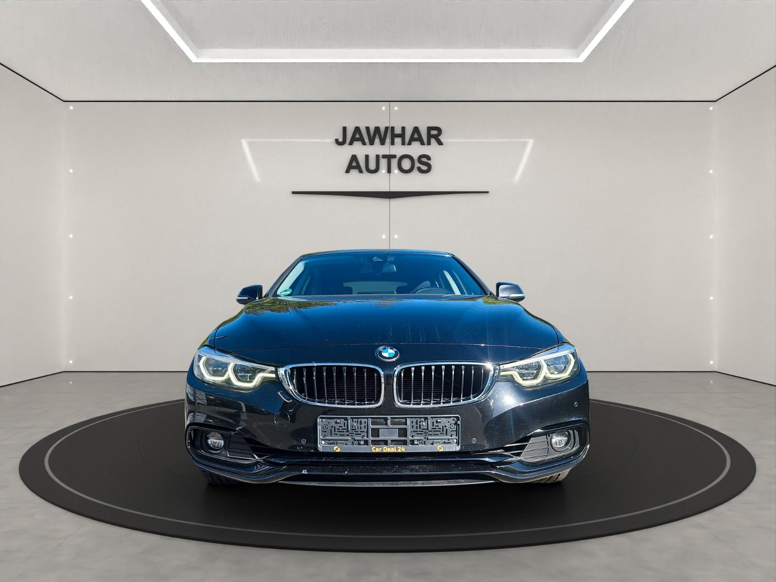 BMW 430 d Gran Coupe xDrive Sport Line*HEAD-UP*NAVI*
