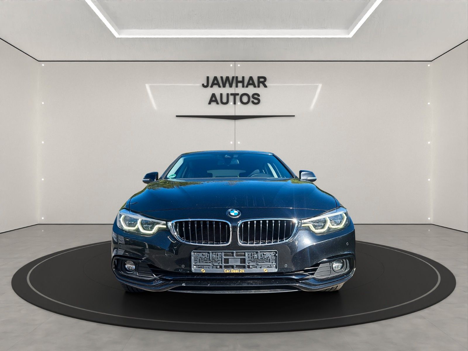 BMW 430 d Gran Coupe xDrive Sport Line*HEAD-UP*NAVI*