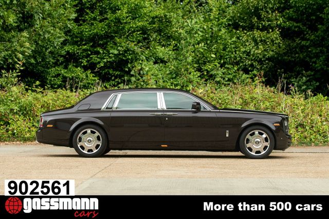 Rolls-Royce Phantom Extended Wheelbase Saloon