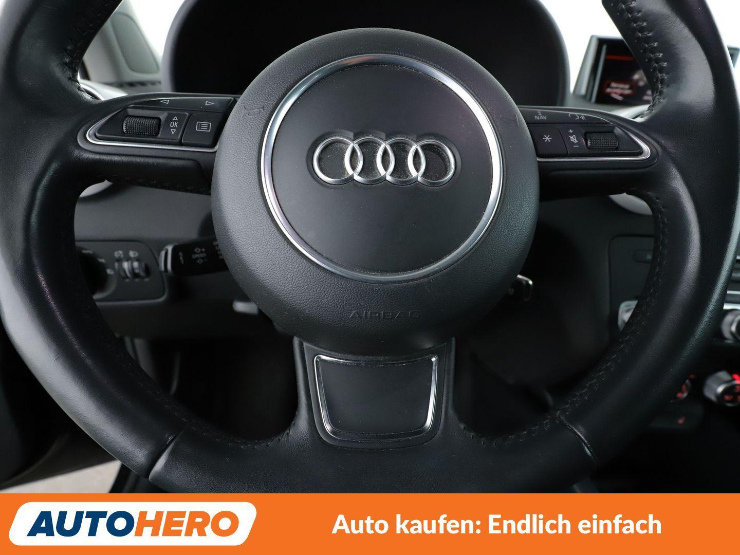 Audi A1 1.4 TFSI*NAVI*PDC*TEMPO*SHZ*