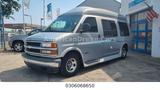 Chevrolet Express Wohnmobilzulassung LPG - Chevrolet mit LPG-Antrieb: Van