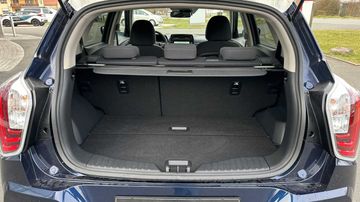 Fahrzeugabbildung Ssangyong Tivoli 1.5 T-GDi 2WD Aut. Fizz