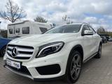 Mercedes-Benz GLA 200  AMG LINE / Automatik / PDC / XENON - Mercedes-Benz GLA 200: Weiß