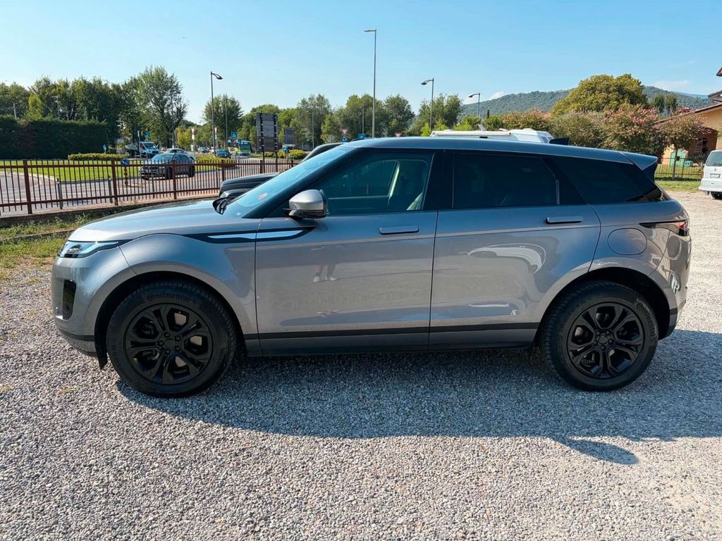 Image of Land Rover Range Rover Evoque