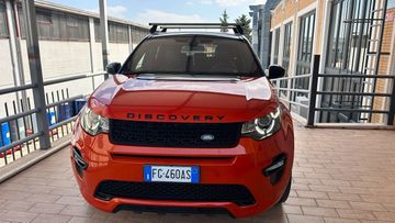 Land-Rover Discovery Sport - 3