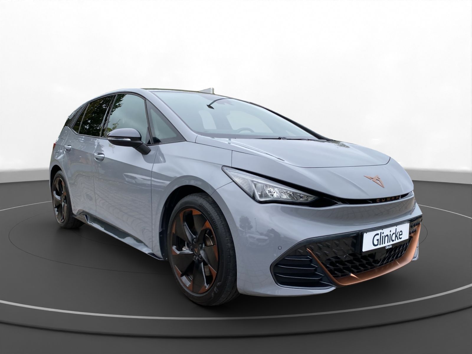 Cupra Born - Bild 8