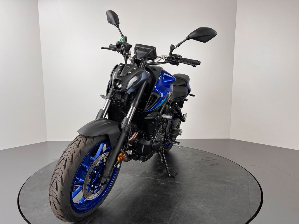 Fahrzeugabbildung Yamaha MT-07 *MY2023 *SOFORT VERFÜGBAR