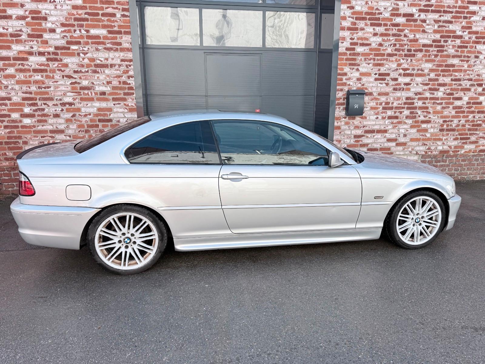 BMW 323Ci MPacket  ,Tüv neu