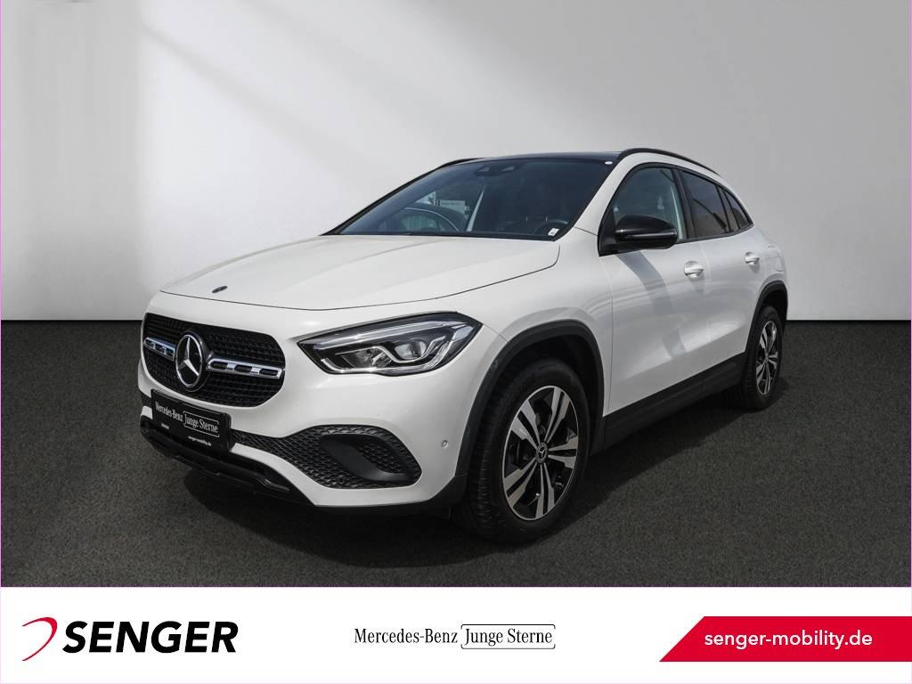 Mercedes-Benz GLA 220 d Progressive Night Panorama Kamera AHK