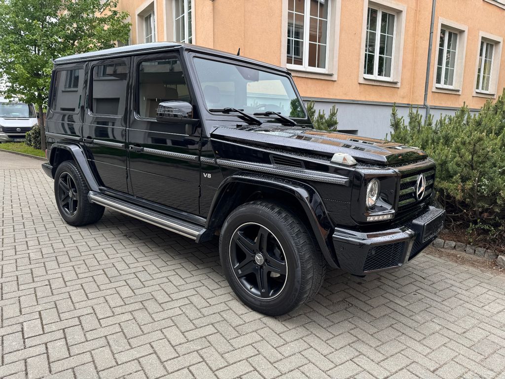Mercedes-Benz G 500