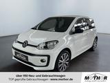 Volkswagen up! move up! Active 1.0 Sitzheizung