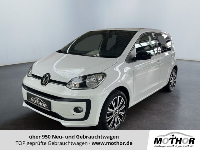 VW up! move up! Active 1.0 Sitzheizung
