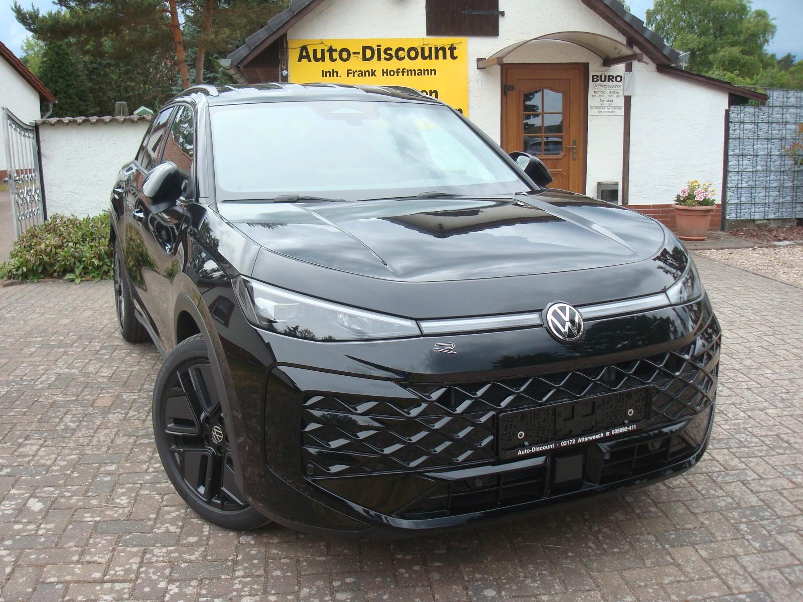Volkswagen T-Roc 1.5 eTSI 110 kW R-Line