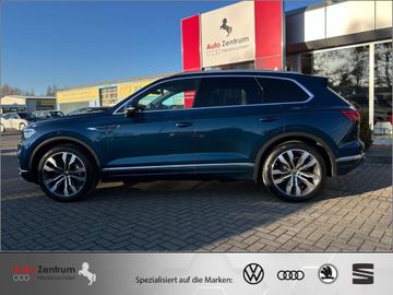 Volkswagen Touareg - 10