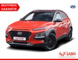 Hyundai Kona 1.6 T-GDI AT AAC LED Navi SHZ Alu PDC - gebrauchte Hyundai KONA aus dem Jahr 2020
