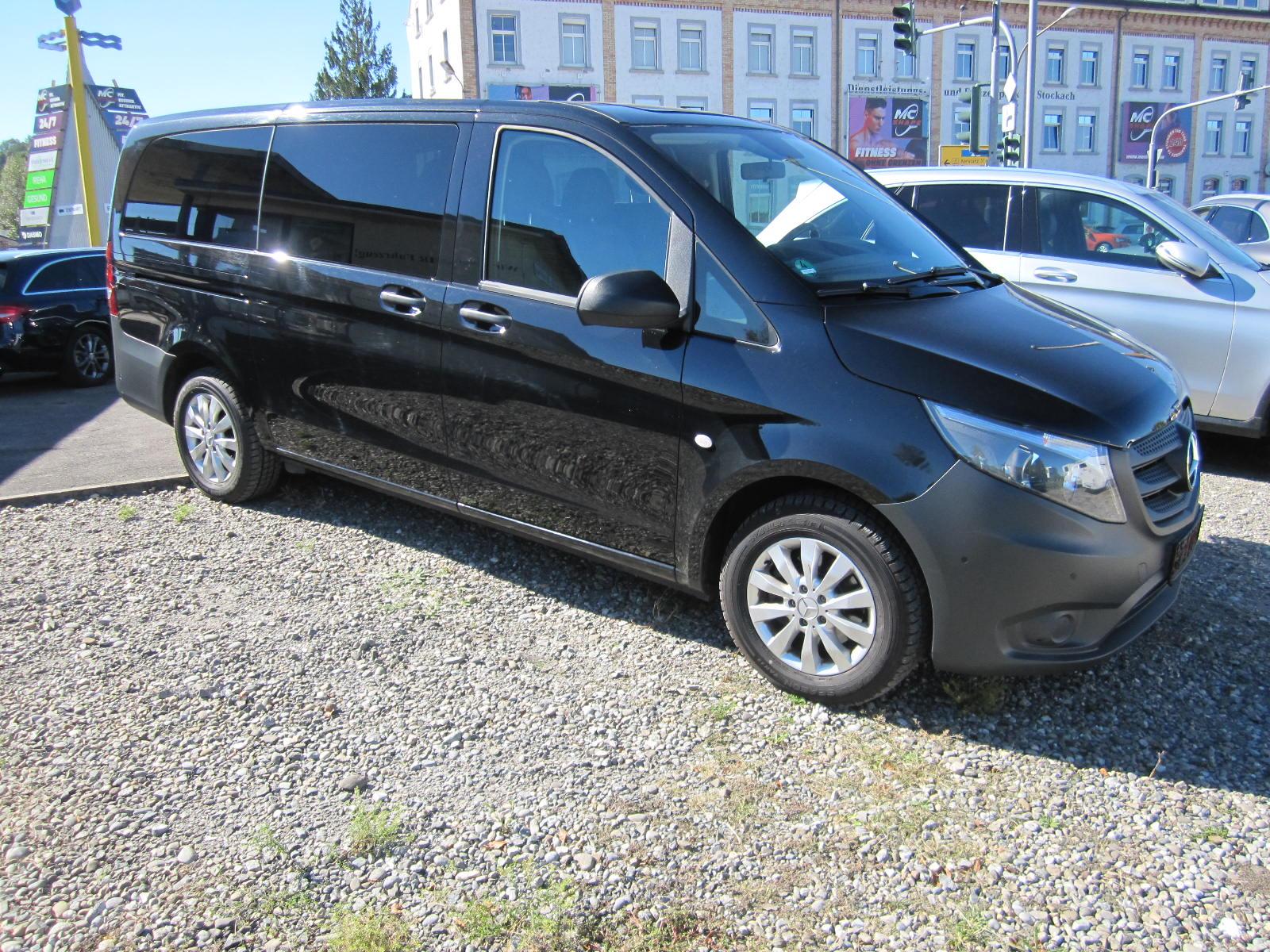Mercedes-Benz Vito Tourer 116 CDI lang Pro ~ Automatik ~ 9 Sit
