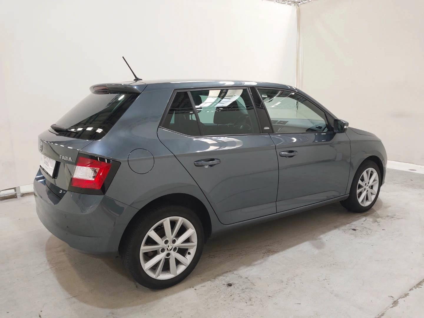 Skoda Fabia Ambition
