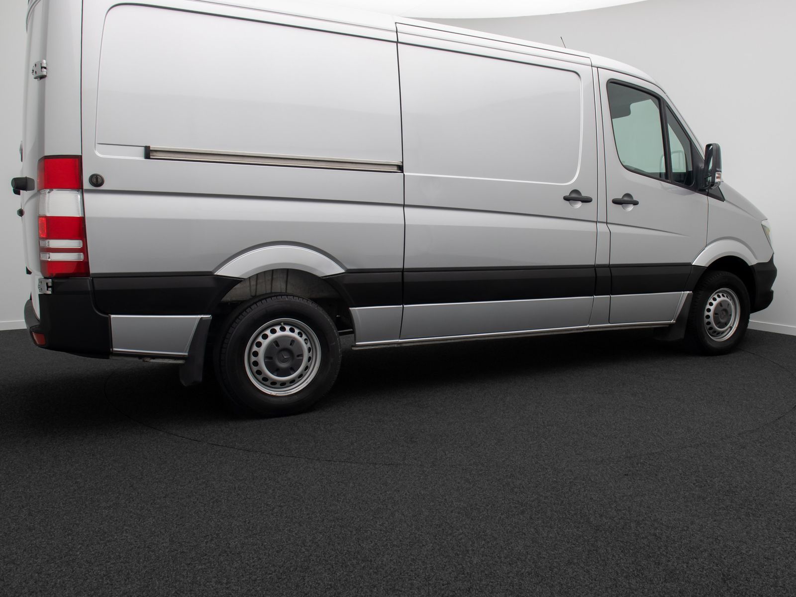 Fahrzeugabbildung Mercedes-Benz  Sprinter II Kasten 211 CDI