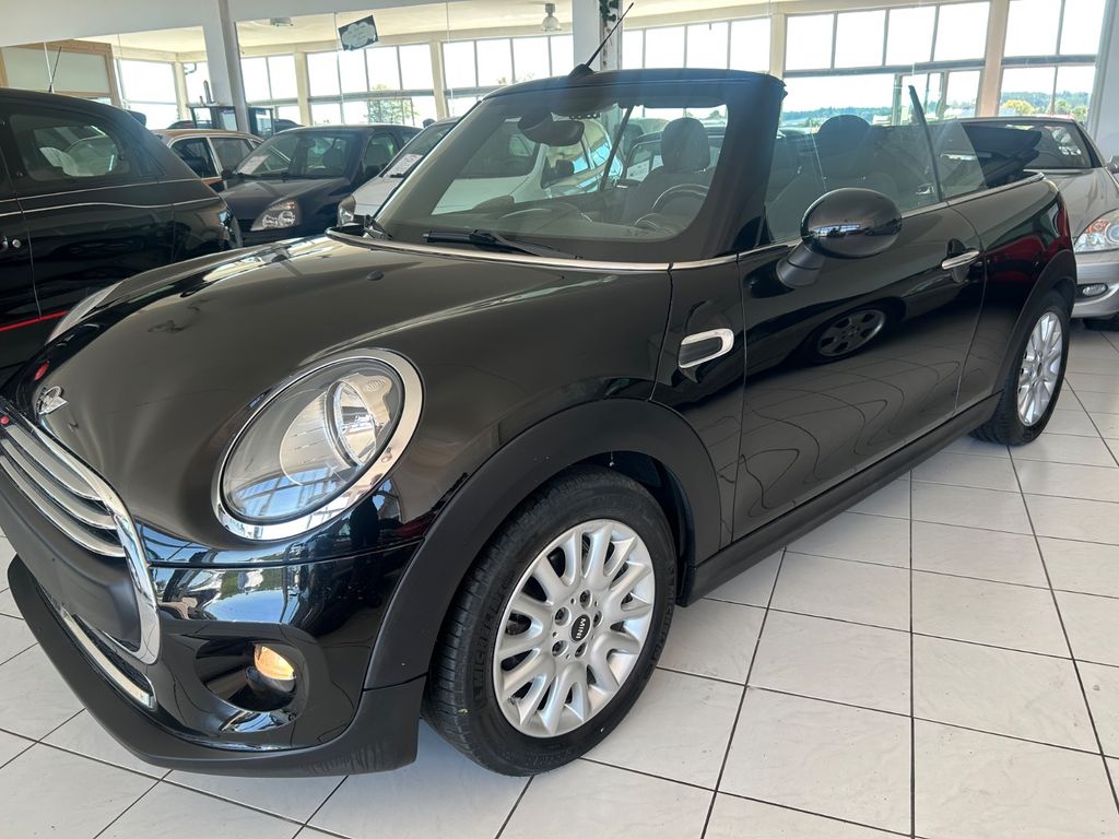 Image of MINI ONE