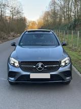 Mercedes-Benz GLC 250d AMG OFFROAD PAKET VOLL STANDHEIZUNG AHK - Mercedes-Benz Offroad