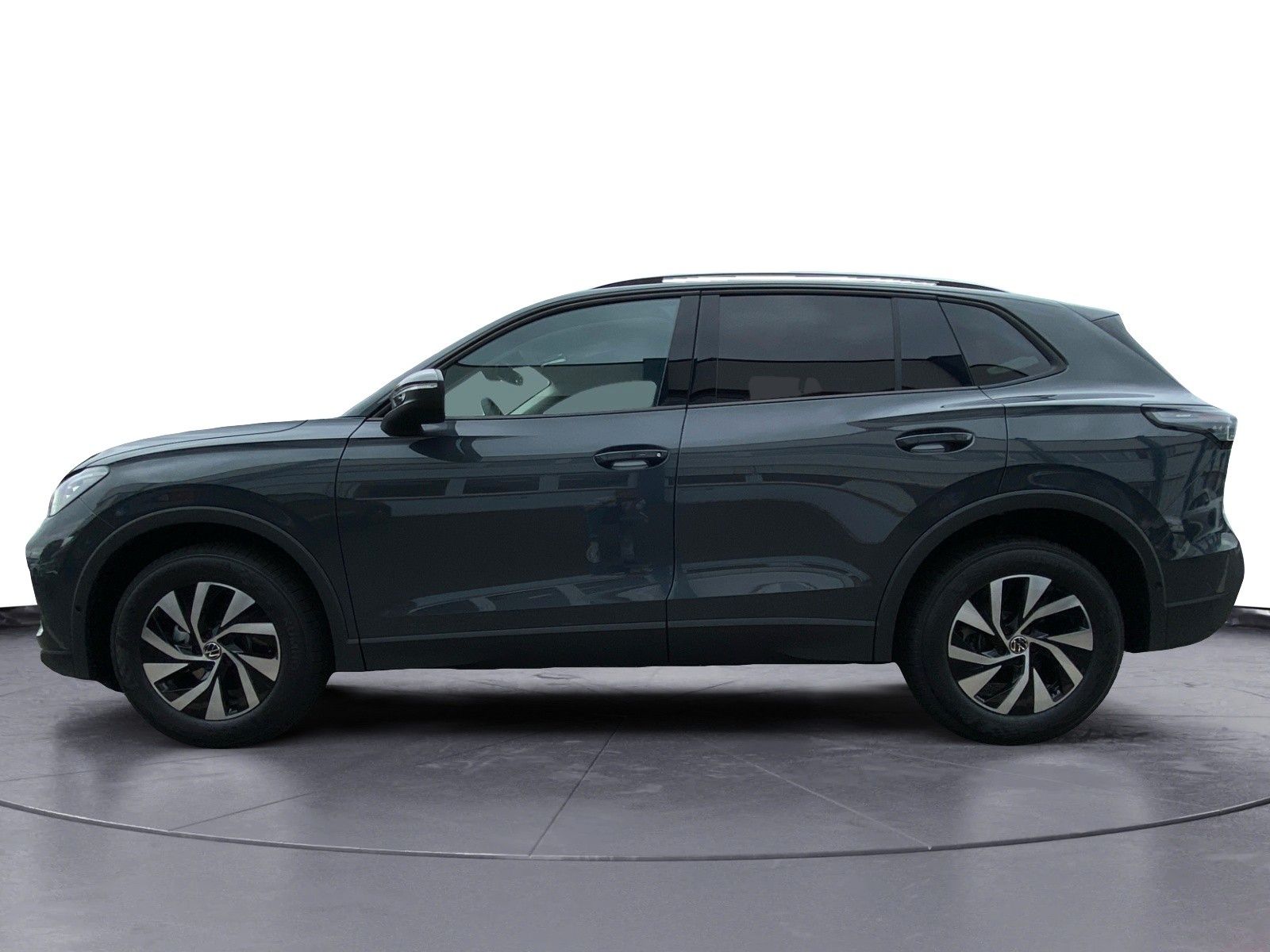Fahrzeugabbildung Volkswagen Tiguan 1.5 eTSI OPF DSG +ACC+LED+NAVI+PARKASSIST