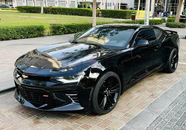 Chevrolet Camaro 6,2L-V8-2SS