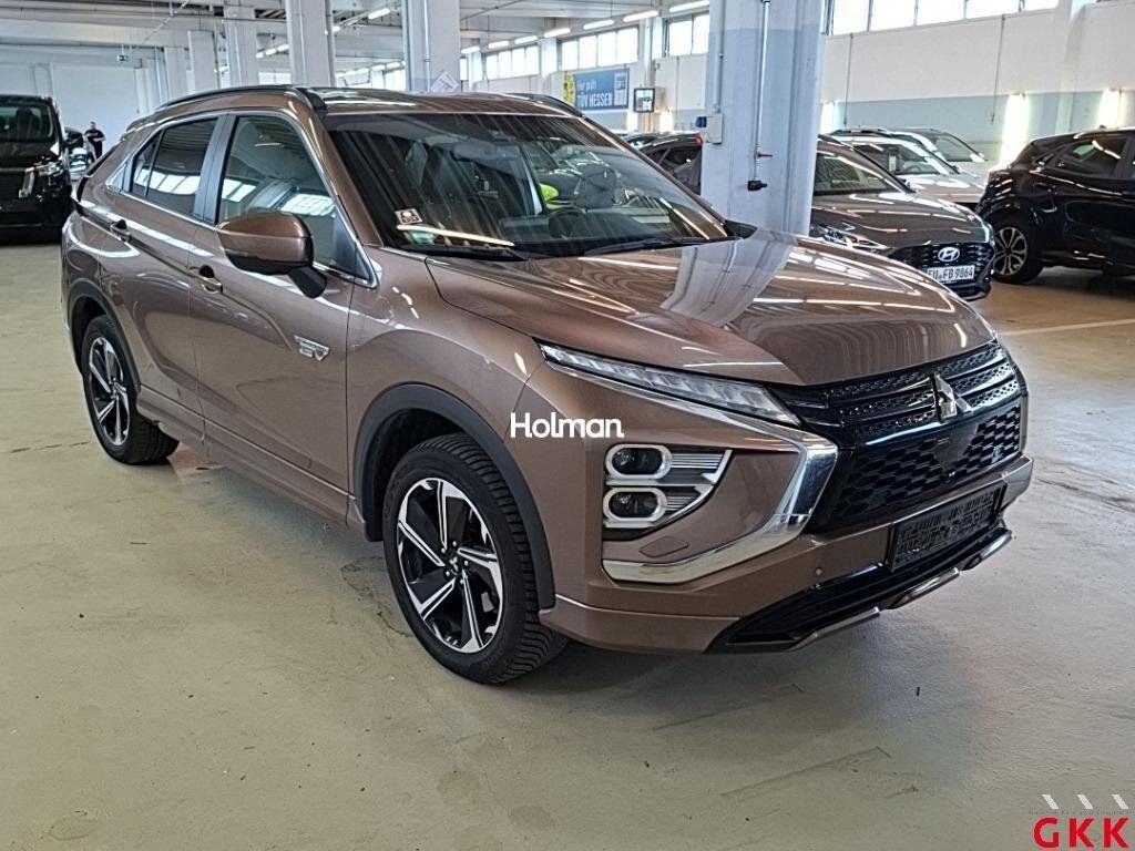 Image of Mitsubishi Eclipse Cross