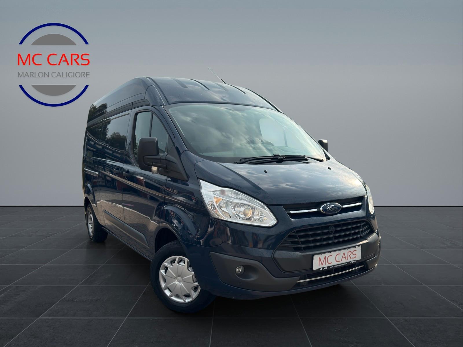 Ford Transit Custom Kasten 310H2 L2 Trend aus 1.Hand!
