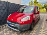 Peugeot Partner Tepee - Peugeot Partner Tepee aus 2015