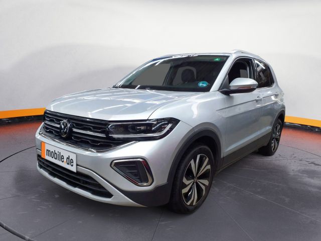 Volkswagen T-Cross 1.0 TSI DSG Style | NAVI | LED | SITZH.