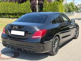 Mercedes-Benz C 43 AMG 4M /AMG Abgas/Burmester/Schiebed./ Kame - gebrauchte Mercedes-Benz C 43 AMG aus dem Jahr 2018