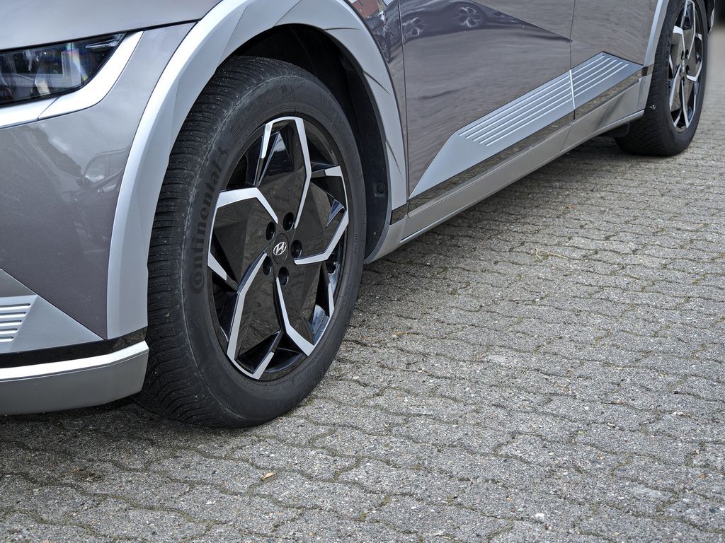 Fahrzeugabbildung Hyundai IONIQ 5 TECHNIQ ELEKTRO SHZ LHZ NAVI KAMERA LED
