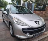 Peugeot 207 Urban Move/Tüv+Insp. neu/Top Gepflegt - Peugeot 207 in Karlsruhe