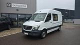 Mercedes-Benz Sprinter II Kasten*MIXTO*5-SITZER*AHK*STANDH.* - Mercedes-Benz Sprinter 5 sitzer