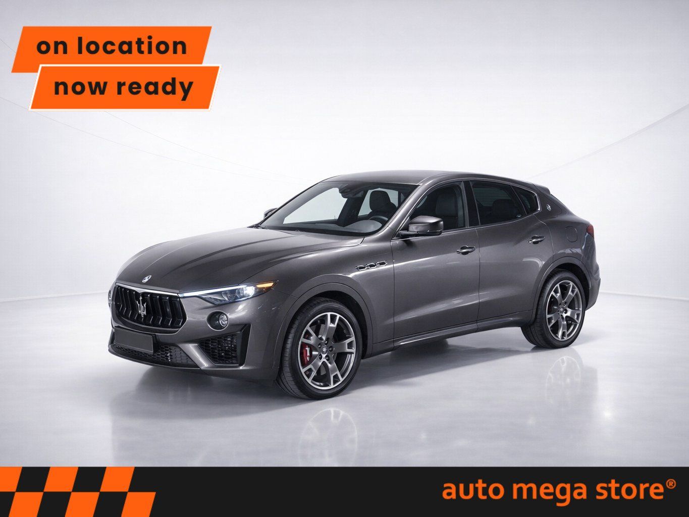 MASERATI Levante