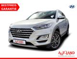 Hyundai Tucson 1.6 T-GDI LED Navi Kamera Sitzheizung PDC - gebrauchte Hyundai TUCSON aus dem Jahr 2019