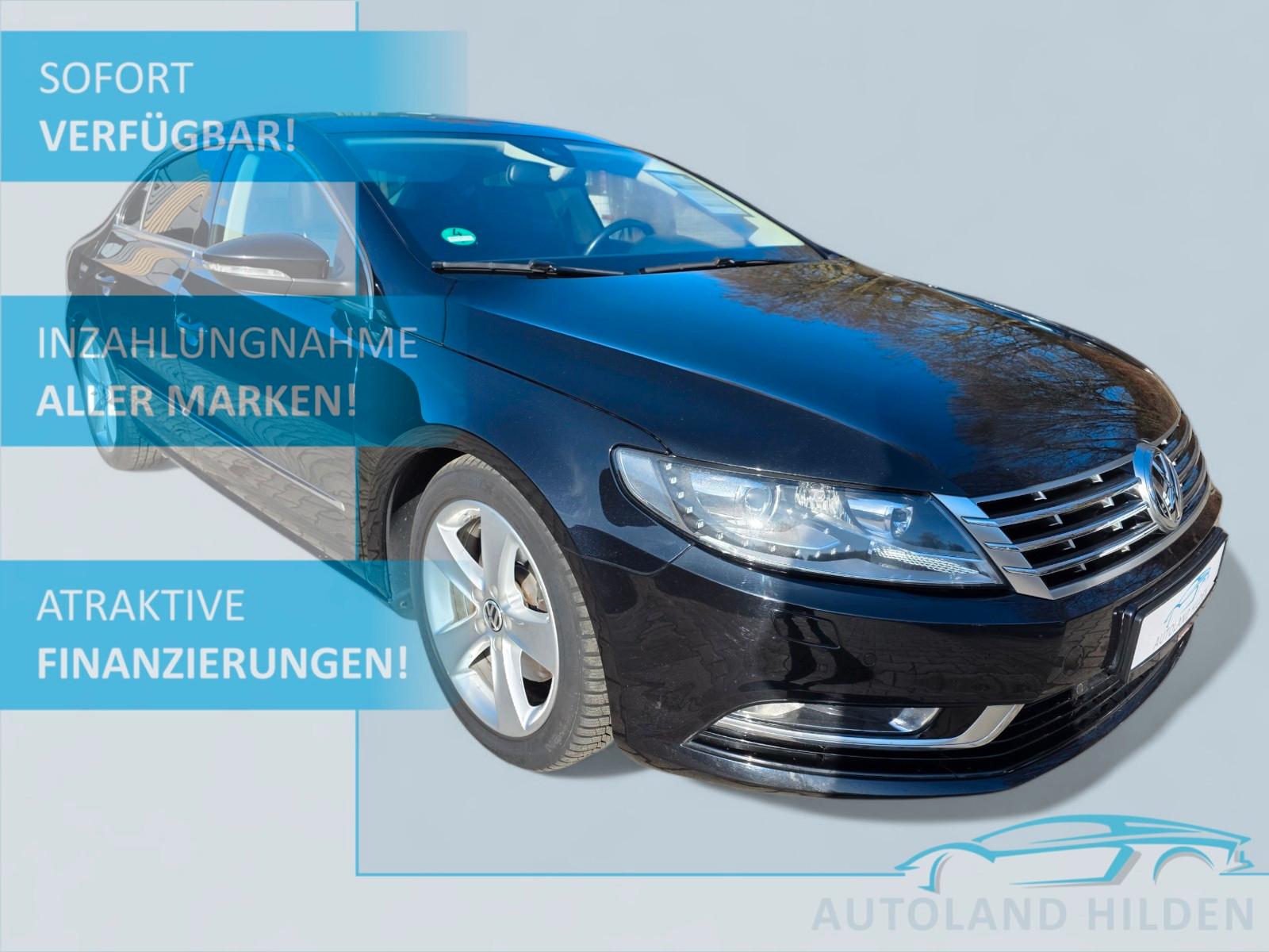 Volkswagen 2.0 TDI/Xenon/Leder/Kamera/Panorama/Massage/18"