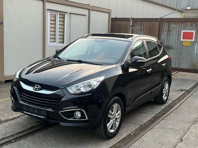 Hyundai ix35 Comfort  4X4  *TÜV NEU*