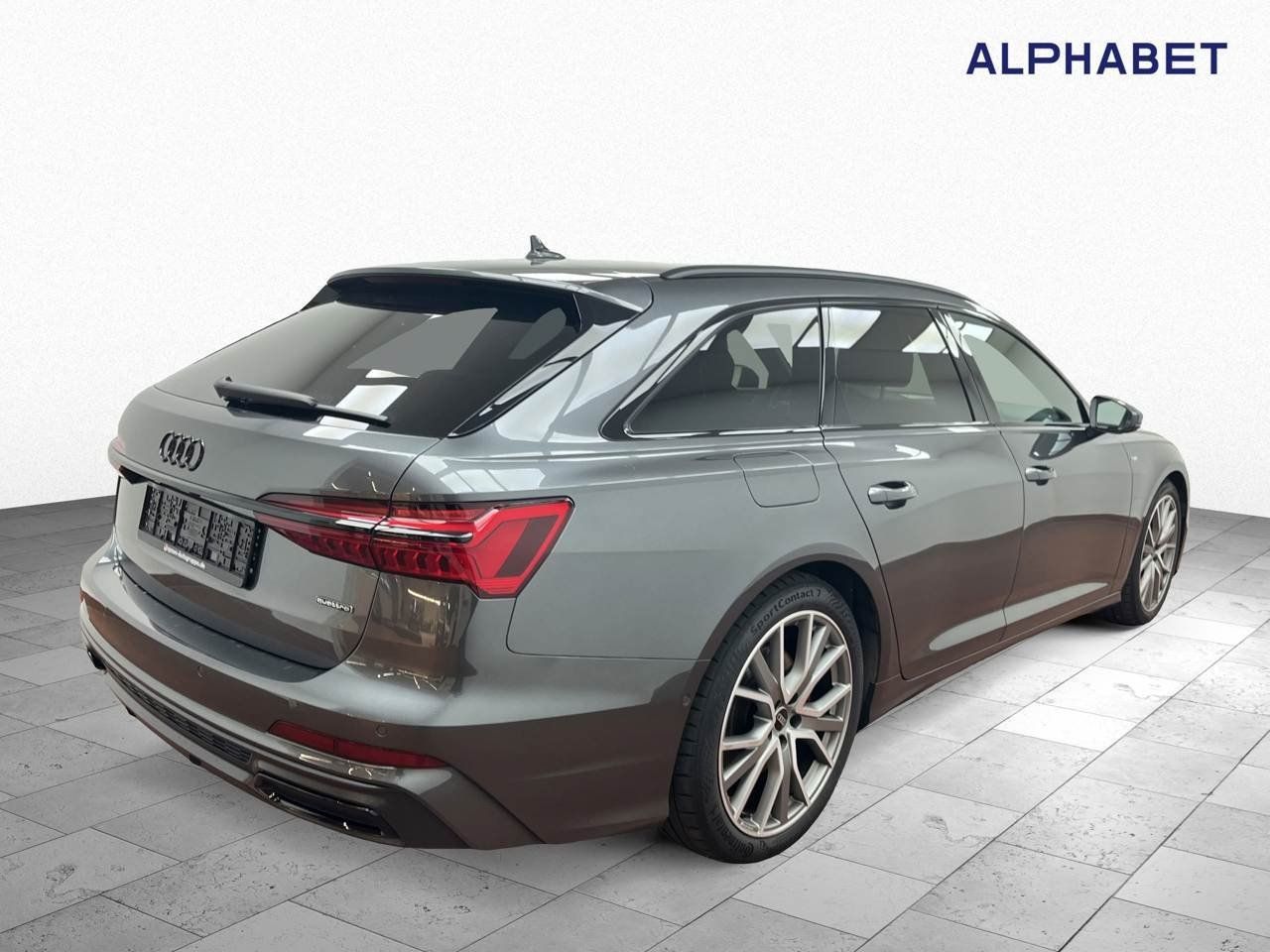 Audi A6 Avant 55 2.0 TFSI e quattro sport Matrix 360° imagem 2
