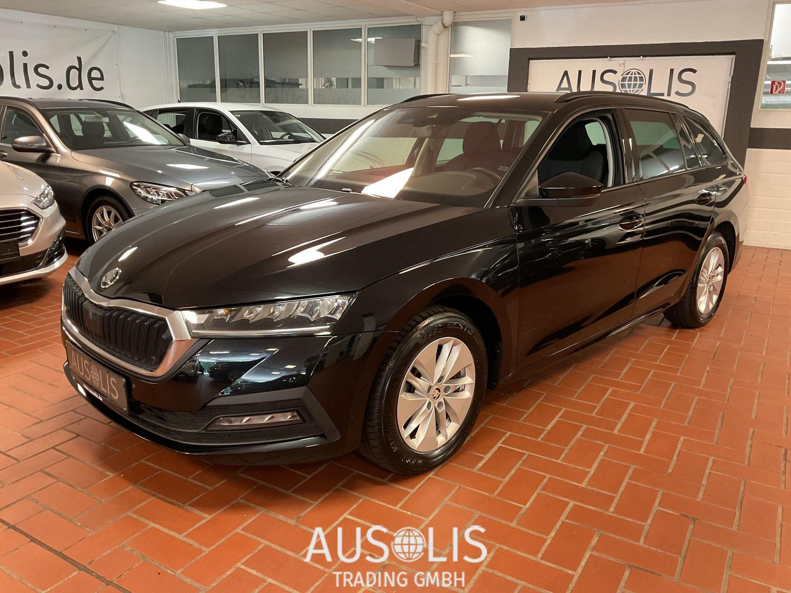 Skoda Octavia Combi 2.0 TDI LED,Sitzheizung,ACC