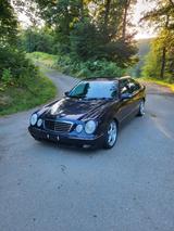 Mercedes-Benz Mercedes Benz W210 E280 Avantgarde  Auch T... - Mercedes-Benz E 280 aus 2000