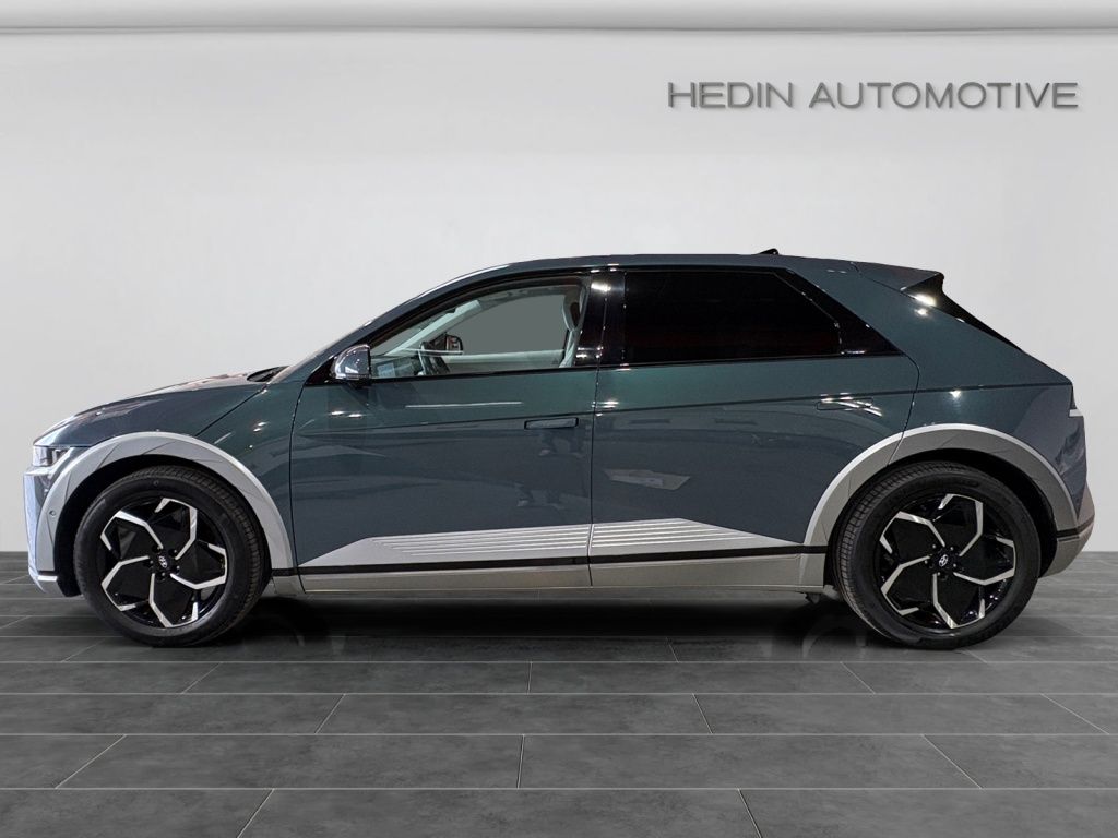 Hyundai IONIQ 5 Uniq / Uniq-Paket Elektro MBUX|SHZ|TEMP foto 3