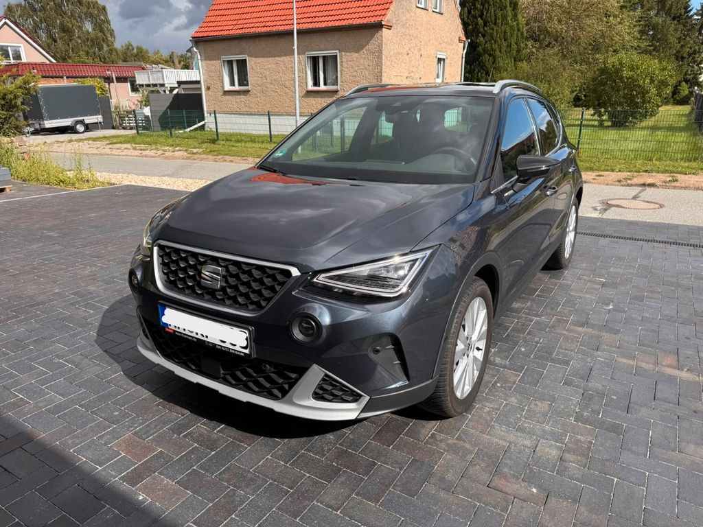Image of Seat Arona