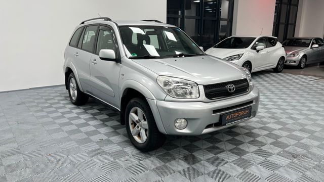 Toyota RAV 4 RAV4 2.0 Sol _Traumzustand aus 1. Hand