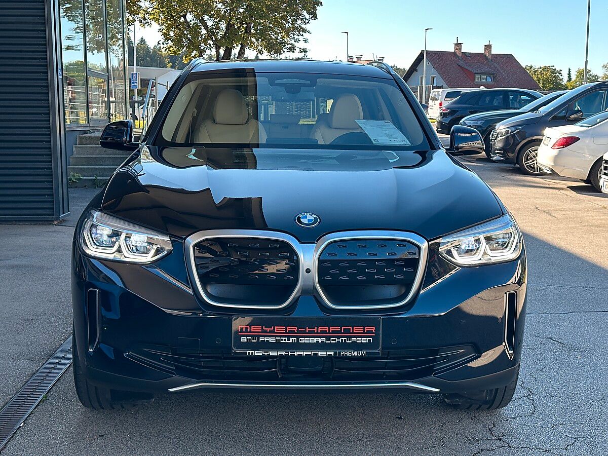 BMW iX3 Impressive imagem 3