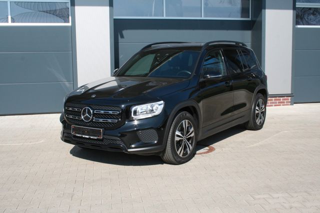 Mercedes-Benz GLB 200 d 8G-DCT Progressive