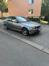 BMW 318d E46  Gepflegter Zustand | TÜV neu | - BMW 318 aus 2003: 318d