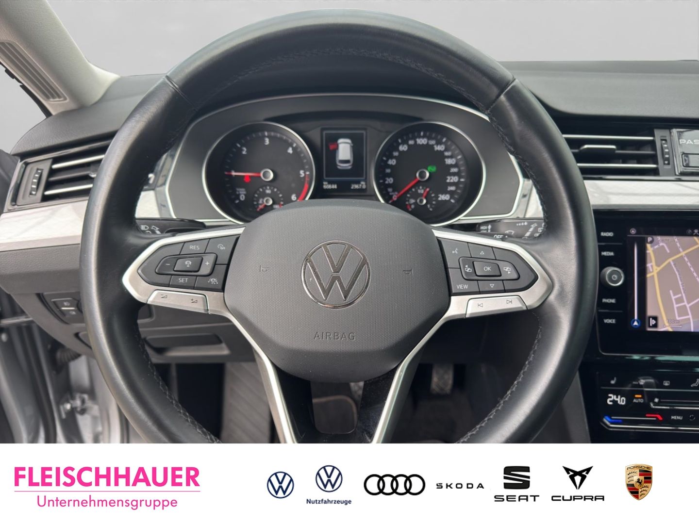 Volkswagen Passat Variant - Bild 10